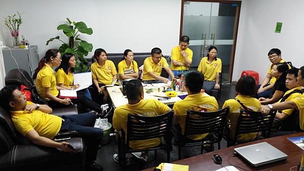 索拉润滑油所在团队开常委会 索拉润滑油所在团队开常委会
