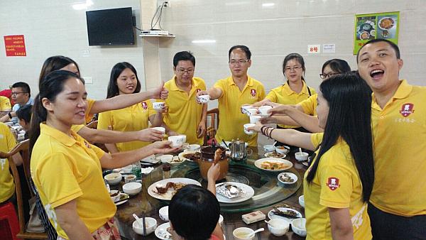 一言不合就拼业绩!雄狮队业绩狂飙,7月超额完成目标